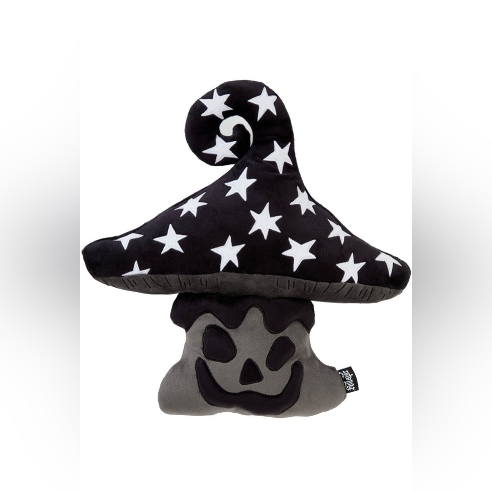 Killstar Not a Fun Guy Cushion Stuffie